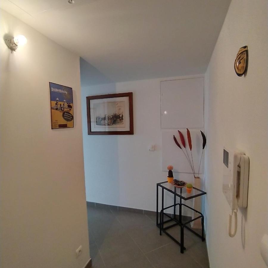 Menton Park Apartment Exterior photo